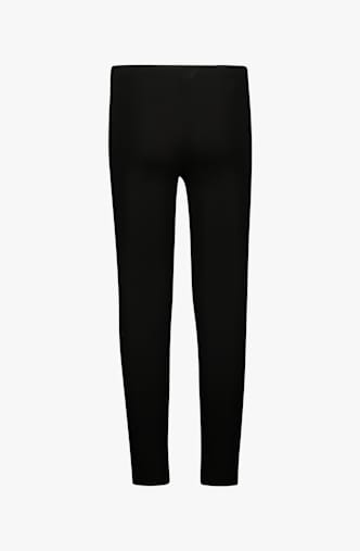 46 NORD Core Warm pantalon thermique enfants Noir
