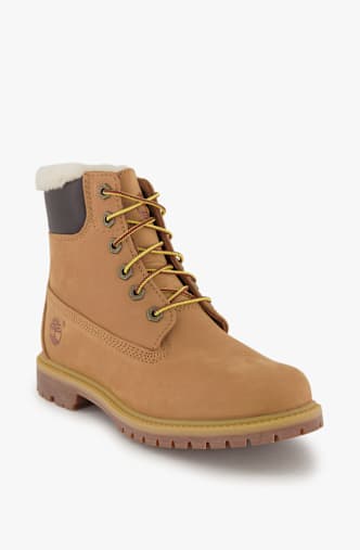 Timberland Premium 6 Inch Warm chaussures d'hiver femmes Marron