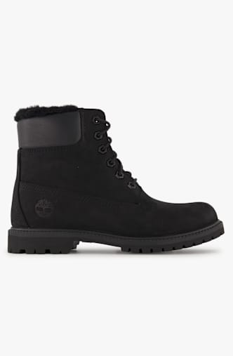 Timberland Premium 6 Inch Warm scarpa invernale donna Nero