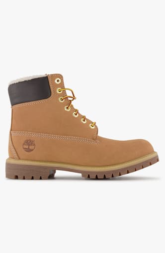 Timberland Premium 6 Inch Warm scarpa invernale uomo Marrone