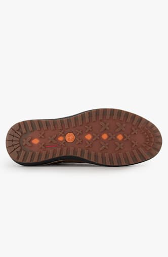 Timberland Hudson Road Gore-Tex® chaussures d'hiver hommes Marron