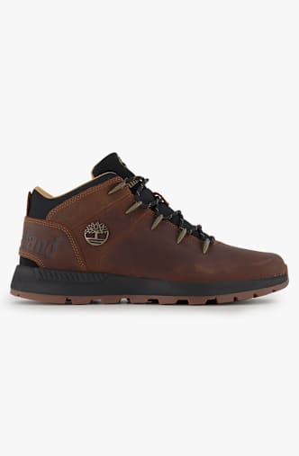 Timberland Sprint Trekker chaussures d'hiver hommes Marron