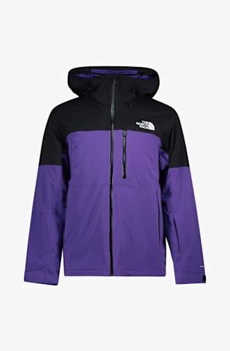 The North Face Freedom Insulated veste de ski/snowboard hommes Violet