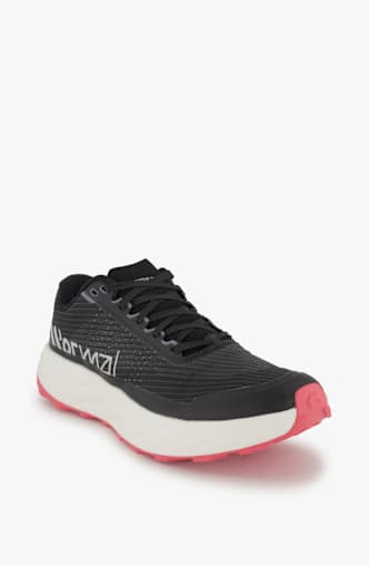 Nnormal Kjerag 02 scarpe da trailrunning uomo Nero
