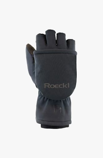 roeckl Kinsau gants multifonctions Noir