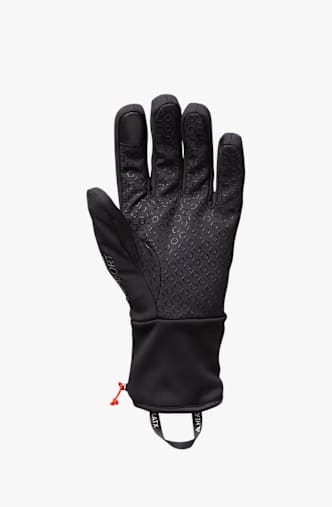 HEATX XC gant de ski de fond Noir