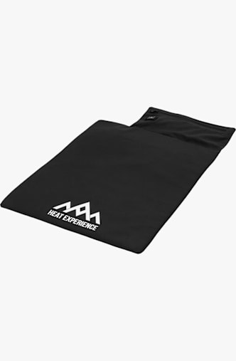 HEATX Heated cuscino Nero