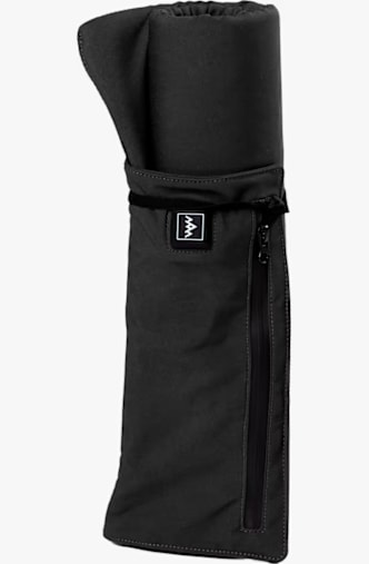 HEATX Heated Sitzkissen Schwarz
