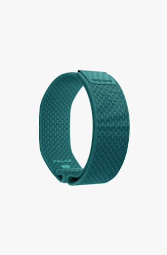 Polar Loop SoftWeave S-L cinturino per orologio Turchese
