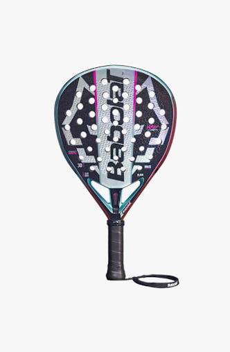 Babolat Viper Soft Juan Lebrón 3.1 raquette de padel Noir