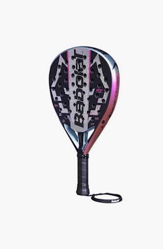 Babolat Viper Soft Juan Lebrón 3.1 racchetta da padel Nero