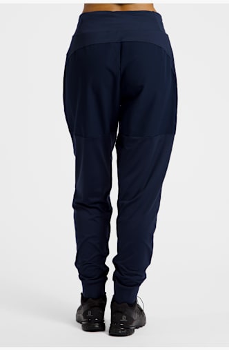 Kari Traa Thale Jogger Damen Wanderhose Blau