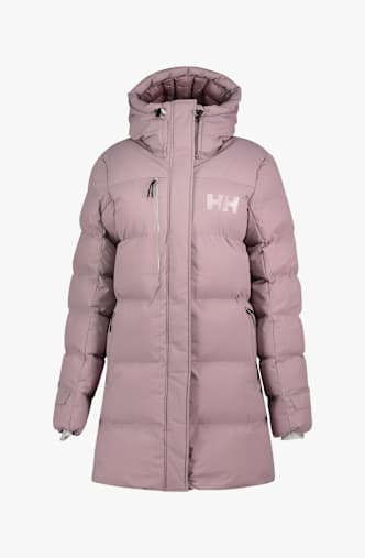 Helly Hansen Adore Puffy parka donna Pink