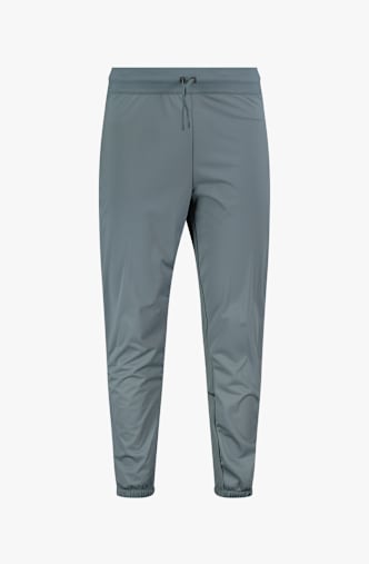 Odlo Seamless Performance Wool Herren Thermohose Braun