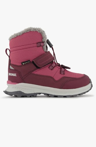 Meindl Snowstorm Gore-Tex® 26-35 Kinder Winterboot Rot