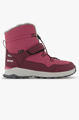 Meindl Snowstorm Gore-Tex® 36-39 boot enfants Rouge