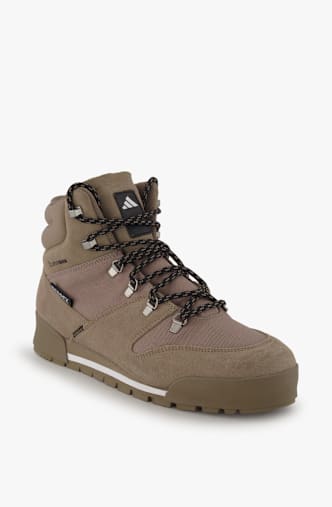 adidas Terrex snowpitch Climawarm chaussures d'hiver hommes Marron