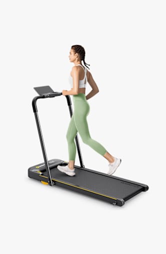 Urevo Strol 2E Smart tapis roulant Nero