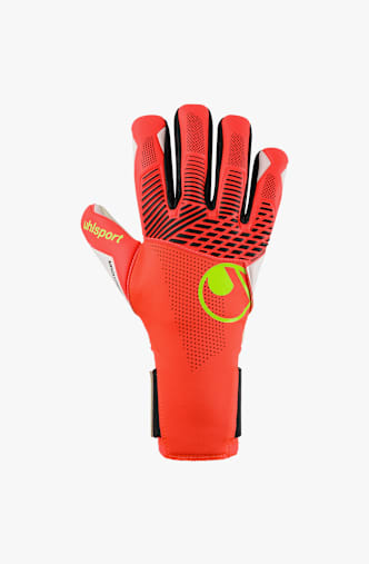 Uhlsport Fangmachine Absolutgrip HN gants de gardien Jaune