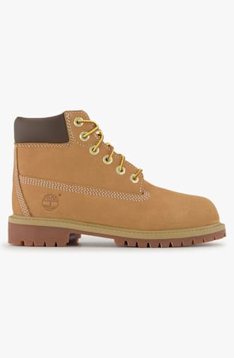 Timberland Premium 6 Inch scarpa invernale bambini Marrone