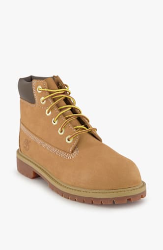 Timberland Premium 6 Inch Kinder Winterschuh Braun