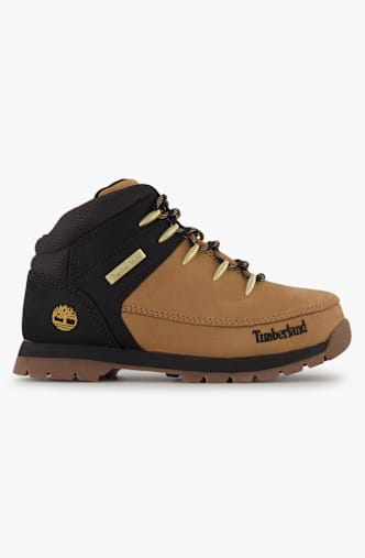 Timberland Euro Sprint chaussures d'hiver enfants Marron