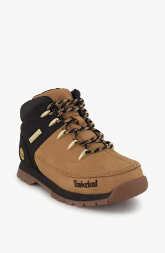 Timberland Euro Sprint scarpa invernale bambini Marrone