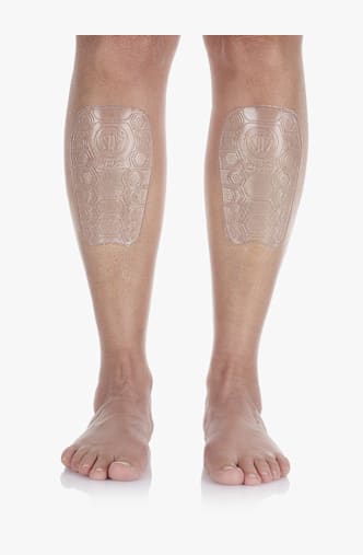 Sidas Evo X2 protège-tibia Blanc