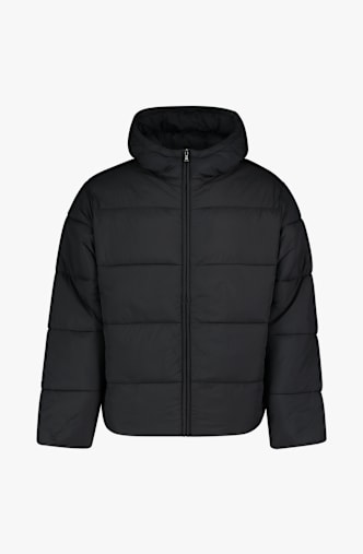 Kappa Anais Damen Steppjacke Schwarz
