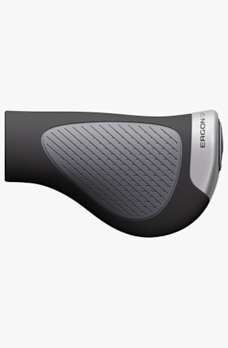 Ergon GP1 Evo Single Twist Shift poignée Noir