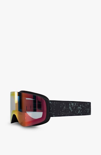 ALBRIGHT Photochromo occhiali da sci Nero