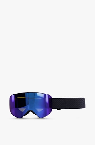 ALBRIGHT Montana occhiali da sci Viola