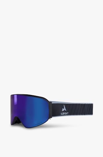 ALBRIGHT Nendaz lunettes de ski enfants Bleu
