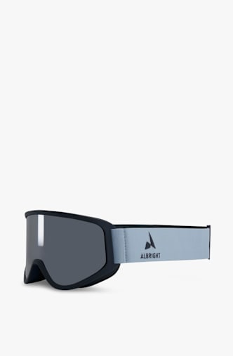 ALBRIGHT Madrisa casque de ski enfants Bleu