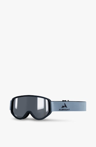 ALBRIGHT Madrisa lunettes de ski enfants Bleu