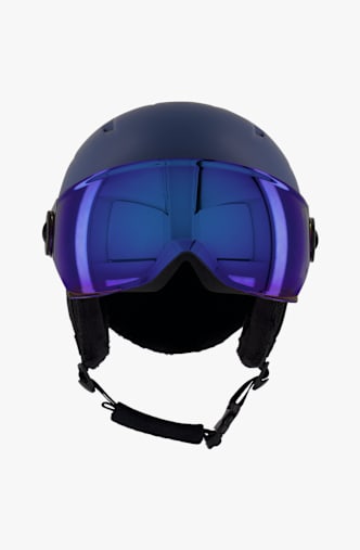 ALBRIGHT Vega casco da sci bambini Blu