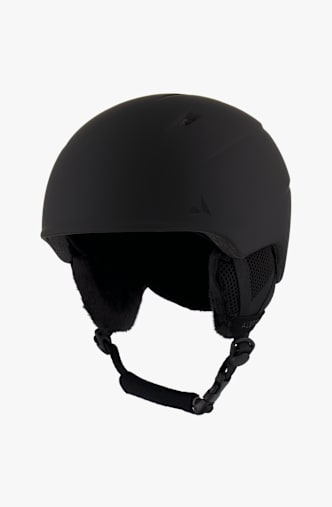 ALBRIGHT Madrisa casque de ski enfants Noir