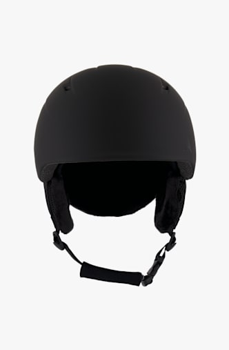 ALBRIGHT Madrisa casque de ski enfants Noir