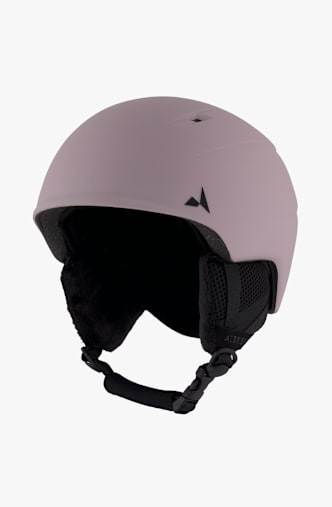 ALBRIGHT Madrisa casco da sci bambini Viola