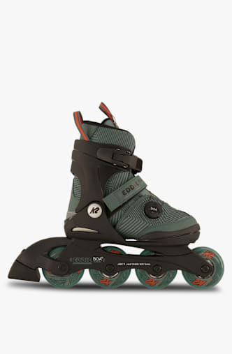 K2 Eddie BOA® inlineskates enfants Bleu