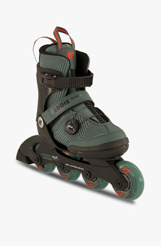 K2 Eddie BOA® inlineskates enfants Bleu