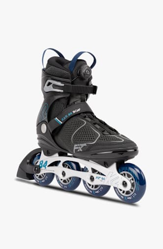 K2 F.I.T. 84 BOA® inlineskates hommes Noir
