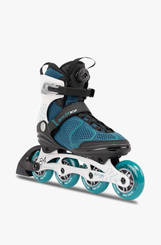 K2 Alexis 84 BOA® inlineskates femmes Bleu