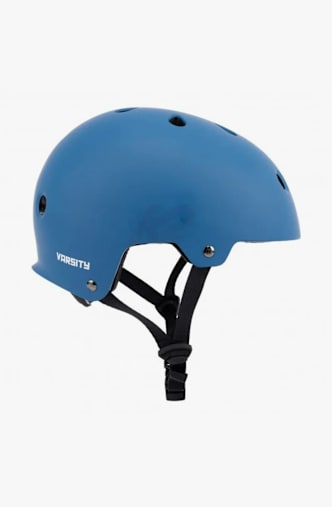 K2 Varsity casque de skate Bleu