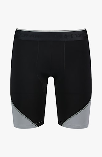 Under Armour HeatGear® Elite Comp short hommes Noir