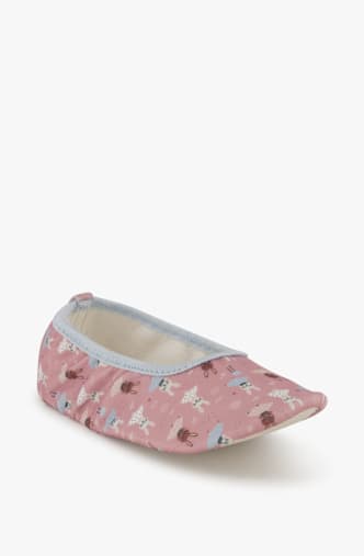 POWERZONE 25-32 Kinder Geräteturnschuh Pink