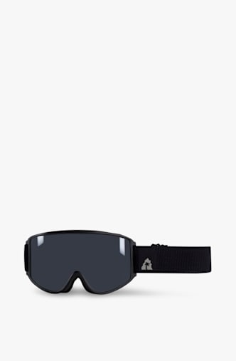 BEACH MOUNTAIN Northstar occhiali da sci Nero