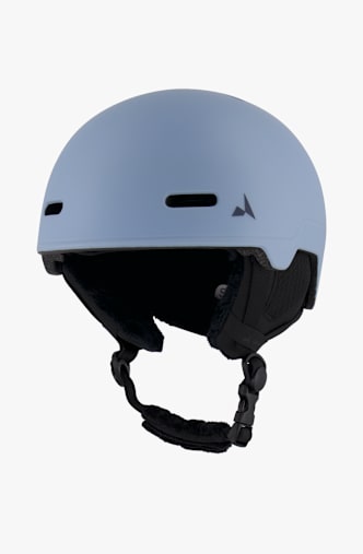 ALBRIGHT Nendaz casque de ski enfants Gris