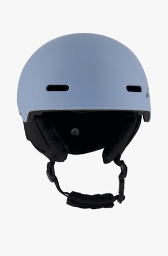 ALBRIGHT Nendaz casque de ski enfants Gris
