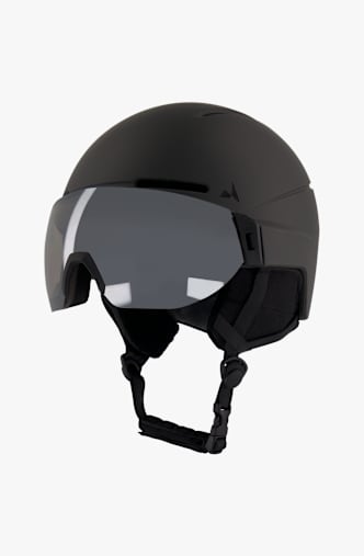 ALBRIGHT Arolla Photochromo casco da sci Grigio